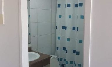 Departamento En Venta Tipo Estudio. Metro Santa Ana.