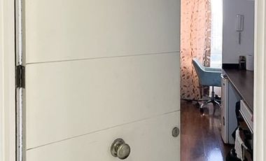 Departamento En Venta Tipo Estudio. Metro Santa Ana.