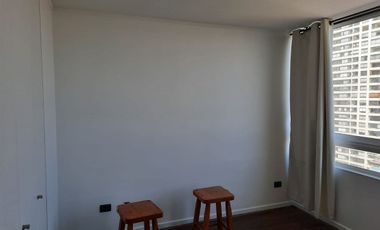 Departamento En Venta Tipo Estudio. Metro Santa Ana.
