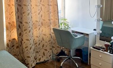 Departamento En Venta Tipo Estudio. Metro Santa Ana.