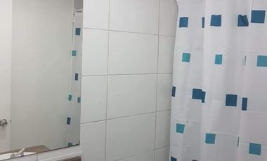 Departamento En Venta Tipo Estudio. Metro Santa Ana.