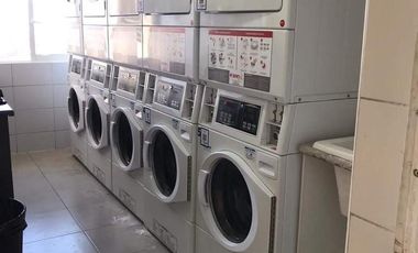 Departamento En Venta Tipo Estudio. Metro Santa Ana.