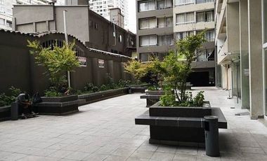 Departamento En Venta Tipo Estudio. Metro Santa Ana.