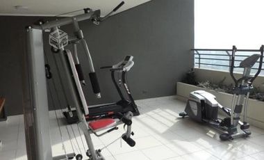 Departamento En Venta Tipo Estudio. Metro Santa Ana.