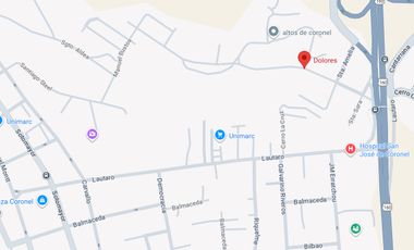 CYF PROPIEDADES VENDE DEPA ALTOS DE CORONEL