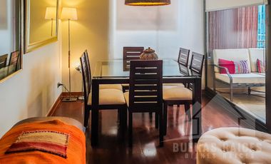 Departamento en arriendo c/ estacionamiento en Metro Manquehue - Apumanque