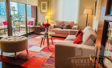 Departamento en arriendo c/ estacionamiento en Metro Manquehue - Apumanque