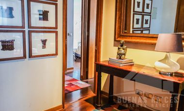 Departamento en arriendo c/ estacionamiento en Metro Manquehue - Apumanque