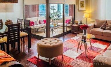 Departamento en arriendo c/ estacionamiento en Metro Manquehue - Apumanque