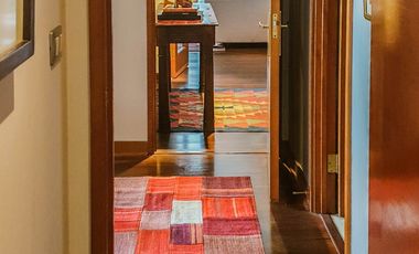 Departamento en arriendo c/ estacionamiento en Metro Manquehue - Apumanque