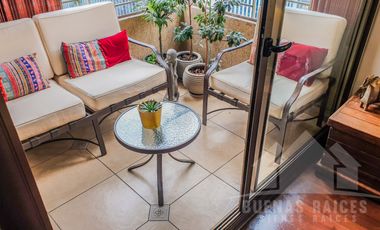 Departamento en arriendo c/ estacionamiento en Metro Manquehue - Apumanque