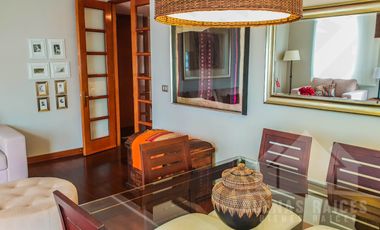 Departamento en arriendo c/ estacionamiento en Metro Manquehue - Apumanque