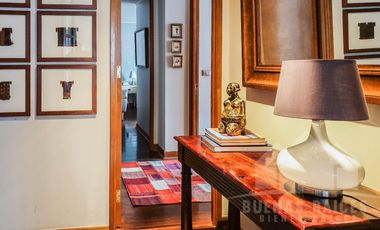 Departamento en arriendo c/ estacionamiento en Metro Manquehue - Apumanque