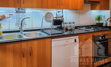 Departamento en arriendo c/ estacionamiento en Metro Manquehue - Apumanque