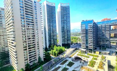 Amoblado 2 Dor. 2 Bñ. 1 Est. Moderno y disponible. Parque Arauco