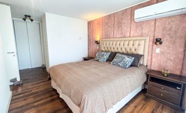 Amoblado 2 Dor. 2 Bñ. 1 Est. Moderno y disponible. Parque Arauco