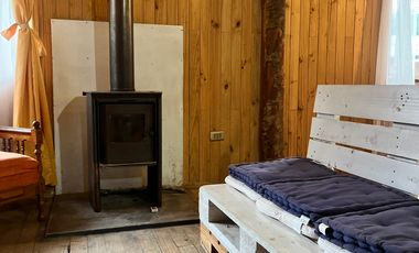 SE ARRIENDA CABAÑA EN ENSENADA