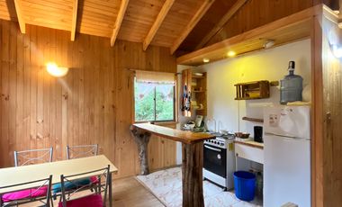 SE ARRIENDA CABAÑA EN ENSENADA