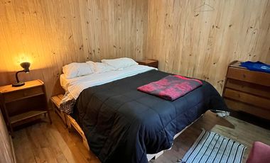 SE ARRIENDA CABAÑA EN ENSENADA