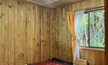 SE ARRIENDA CABAÑA EN ENSENADA