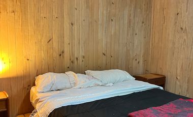 SE ARRIENDA CABAÑA EN ENSENADA