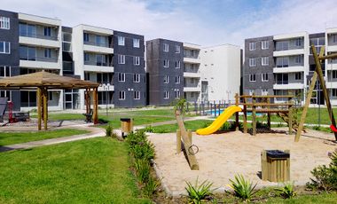 OPORTUNIDAD ARRIENDO DPTO NUEVO 3D 2B