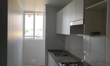 OPORTUNIDAD ARRIENDO DPTO NUEVO 3D 2B