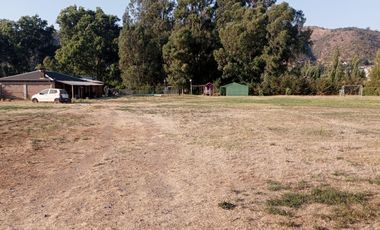 SE VENDE ESPECTACULAR PARCELA 5000 MTS2