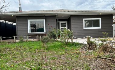 Arriendo Linda casa en Sector La Palma Quillota