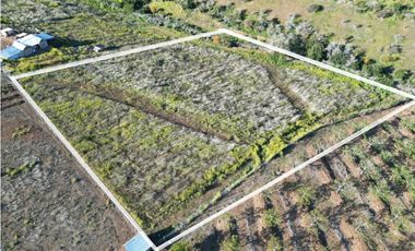 Se Vende Parcela 5080m2 con Luz y Agua de Riego, Las Cañas 2, Illapel