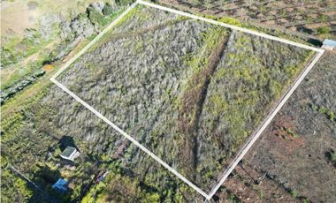 Se Vende Parcela 5080m2 con Luz y Agua de Riego, Las Cañas 2, Illapel