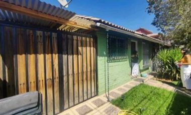 Se vende casa Parque en San Francisco, Puente Alto