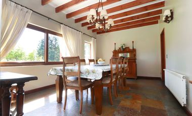 ARRIENDO GRAN CASA EN ANGOL, SECTOR EL TIJERAL