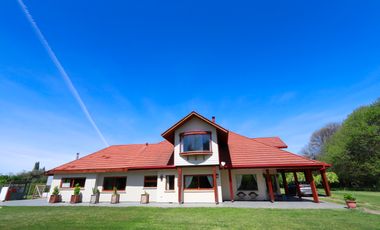 ARRIENDO GRAN CASA EN ANGOL, SECTOR EL TIJERAL