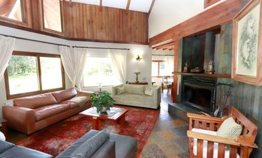 ARRIENDO GRAN CASA EN ANGOL, SECTOR EL TIJERAL