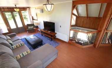 ARRIENDO GRAN CASA EN ANGOL, SECTOR EL TIJERAL