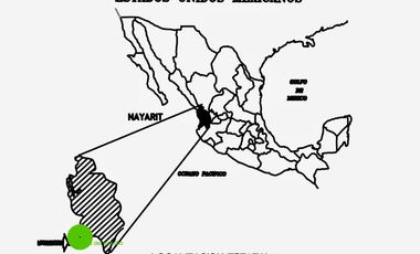 Higuera Blanca  Bahía de Banderas Nayarit