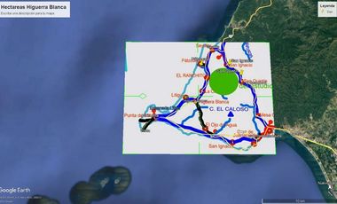 Higuera Blanca  Bahía de Banderas Nayarit