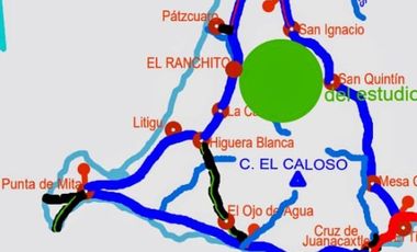 Higuera Blanca  Bahía de Banderas Nayarit