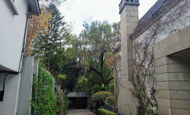 Frontera San Ángel Ciudad de México