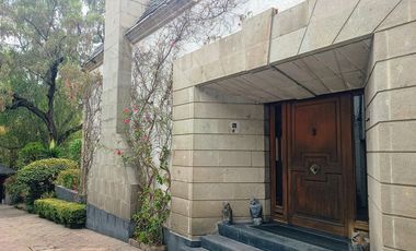 Frontera San Ángel Ciudad de México