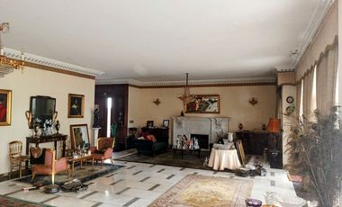 Frontera San Ángel Ciudad de México