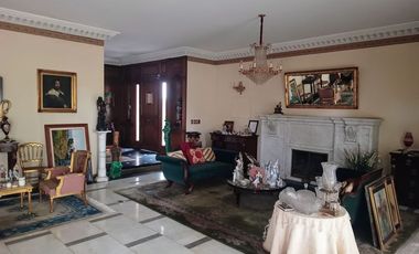 Frontera San Ángel Ciudad de México