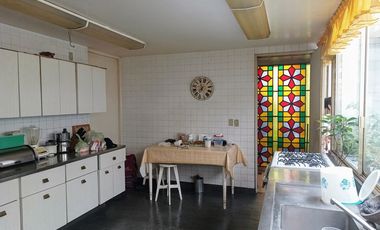 Frontera San Ángel Ciudad de México