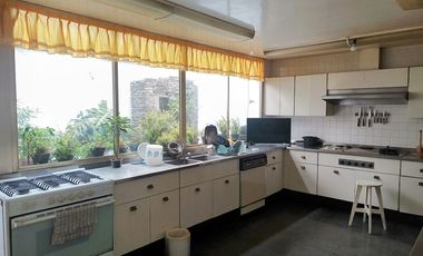 Frontera San Ángel Ciudad de México