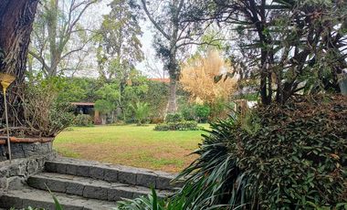 Frontera San Ángel Ciudad de México