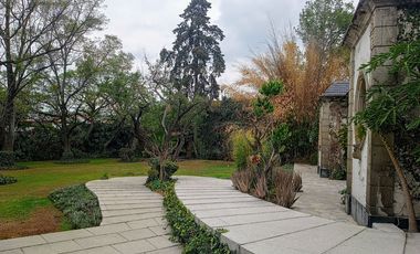 Frontera San Ángel Ciudad de México