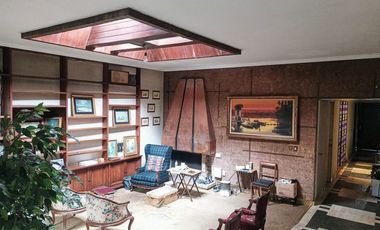 Frontera San Ángel Ciudad de México