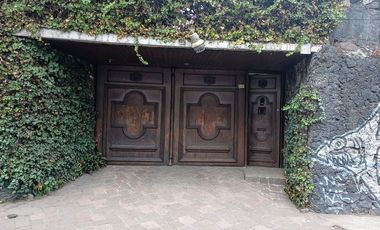 Frontera San Ángel Ciudad de México