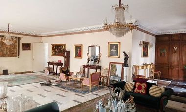 Frontera San Ángel Ciudad de México